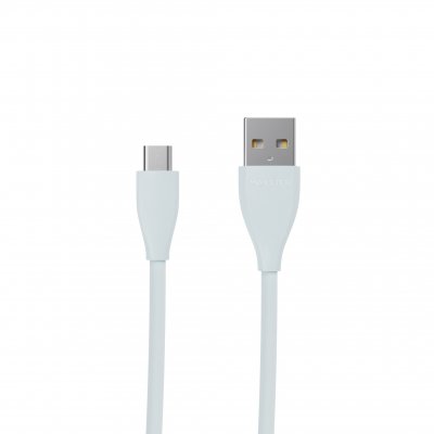 Кабель micro USB 2.0 A-тато/Micro B-тато, преміум, 2.4 А (1 з 4)