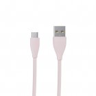 Кабель micro USB 2.0 A-тато/Micro B-тато, преміум, 2.4 А