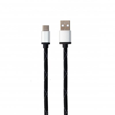 Кабель USB 2.0 A-тато/C-тато, 2.5 м, преміум (1 з 5)