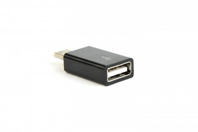 Адаптер USB 2.0 Type C - USB AF (1 з 2)