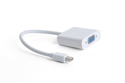 Адаптер-перехідник Mini DisplayPort на VGA (1 з 2)