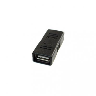 Перехідник USB 2.0, F-мама/F-мама (1 з 1)