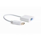 Адаптер-перехідник DisplayPort на VGA