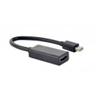 Адаптер-перехідник Mini DisplayPort на HDMI / 4К