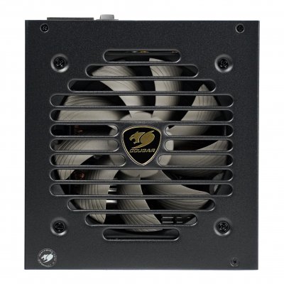 Блок живлення 850 Вт, 80 Plus Gold, Modular, 120 мм Silent Fan, 8SATA + 4PCI-E (1 з 9)