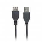 Подовжувач USB 2.0, A-тато/А-мама, 75 см