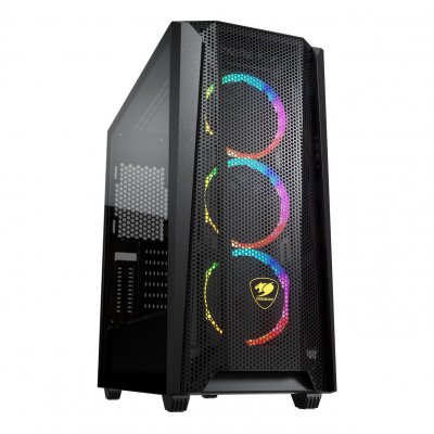 Корпус Cougar MX660 Mesh RGB (1 з 6)