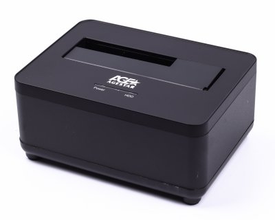 Док-станція, USB 3.0, чорний (1 з 5)