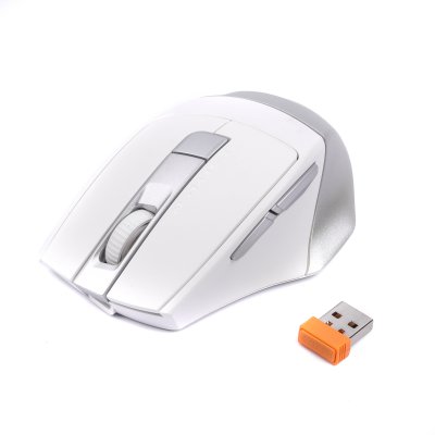 Миша бездротова Fstyler, BT+RF (Combo), USB, 2400 dpi, вбудований Li-акумулятор (1 з 5)