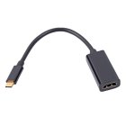 Адаптер-перехідник USB-C на HDMI, 4К 60 Гц