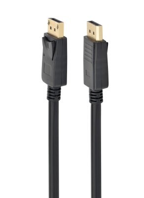 Кабель DisplayPort V1.2, 4К 60 Гц, 5 м (1 з 3)