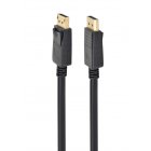 Кабель DisplayPort V1.2, 4К 60 Гц, 5 м