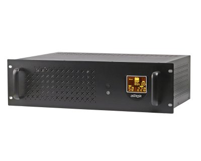 Джерело безперебійного живлення 1500VA, LCD, USB, серія Pro (1 з 3)