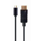 Кабель USB-C на DisplayPort, 4K 60 Гц, 2 м