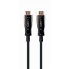 Кабель оптичний (AOC) HDMI V.2.0, 4К 60Гц, позолочені конектори, 10 м