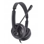 Гарнітура Fstyler AUX 3.5 мм Stereo Headphone, чорна