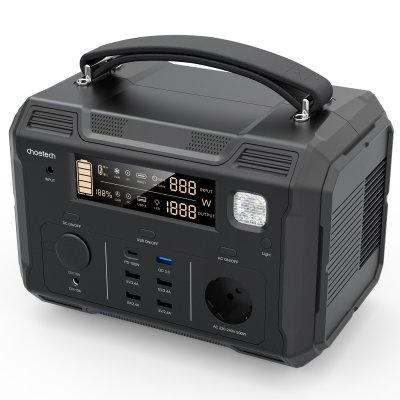 Зарядна станція 500Вт (1 з 13)