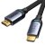 Кабель у коробці HDMI V.2.1, 8К 60 Гц, HDR10, HLG, 48Gbps, YUV 4:4:4, позолочені конектори, 2 м (2 из 10)