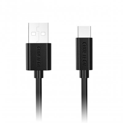 Кабель преміум якість USB 2.0 A-тато/C-тато,1 м. (1 з 11)