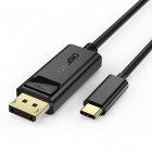 Кабель USB-C на DisplayPort, 8K 60 Гц, 1,8 м