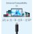 Кабель USB4 (40Gbps) Power Delivery (PD) 100 Ватт, 8K@60Hz, C-тато/C-тато, 0.8 м, преміум (7 из 10)