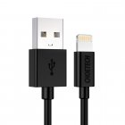 Кабель USB 2.0 А-тато/Lightning , MFI, 1.2 м, преміум, 2.1 А