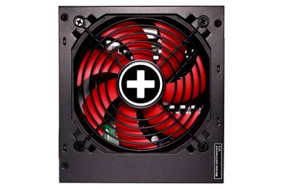 Блок живлення 650W 80+ Gaming BRONZE, 140mm Hydro Bearing Fan (1 з 8)