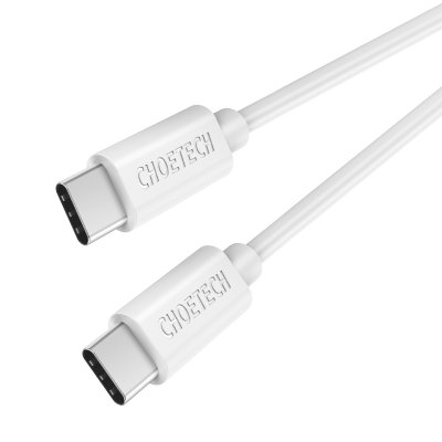 Кабель USB 2.0 C-тато/C-тато, 1 м, преміум (1 з 10)