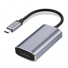 Адаптер-перехідник USB-C на HDMI, 8К 60 Гц