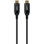 Кабель оптичний (AOC) HDMI V.2.1, 8К 60Гц/4К 144Гц, позолочені конектори, 5 м