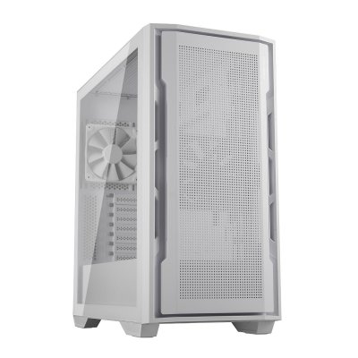 Ігровий корпус, 2*120mm вентилятори передвстановлені, ATX/mATX/mini-ITX, Type C x 1, USB3.0 x 2, Audio x1, скляне вікно (1 з 15)