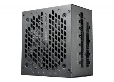 Блок живлення 850 Вт, 80 Plus Gold, Modular, 120 мм Silent Fan, 10SATA + 4PCI-E (1 з 6)