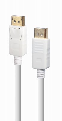 Кабель DisplayPort V1.2, 5К 30 Гц, 1.8 м (1 з 2)