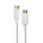 Кабель DisplayPort V1.2, 5К 30 Гц, 1.8 м