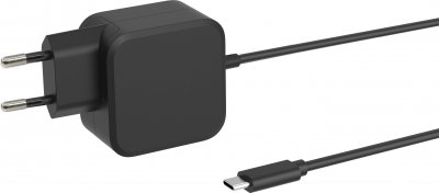 Мережевий ЗП, 1хUSB-C, 67Вт, QC3.0/PD/PPS (1 з 2)