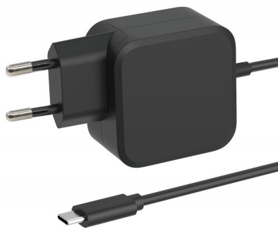 Мережевий ЗП, 1хUSB-C, 100Вт, QC3.0/PD/PPS (1 з 1)