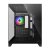Ігровий корпус, 3*120mm передвстановлені, USB 3.2 Gen 2 Type-C, USB3.0 x2, Audio x 1 (3 из 4)