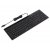 Клавіатура з ножичним перемикачем Fstyler, USB, quiet typing, чорна (4 из 9)