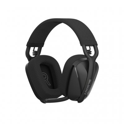 Ігрові бездротові навушники з мікрофоном, Bluetooth + 2.4GHz + 3.5 jack (1 з 10)