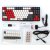 Клавіатура бездротова механічна ігрова, USB, RGB підсвічування, BLMS Red Plus Switch (8 из 22)