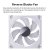 Вентилятор 140мм ARGB RB , Hydro Dynamic Bearing, 4 Pin PWM / 3 Pin ARGB (7 из 11)