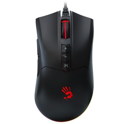 Ігрова миша Bloody, RGB, 16000 CPI, 20M натискань (1 з 7)