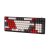 Клавіатура механічна ігрова, USB, RGB підсвічування, BLMS Red Plus Switch (3 из 20)