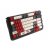 Клавіатура механічна ігрова, USB, RGB підсвічування, BLMS Red Plus Switch (4 из 20)