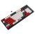 Клавіатура механічна ігрова, USB, RGB підсвічування, BLMS Red Plus Switch (5 из 20)