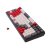 Клавіатура механічна ігрова, USB, RGB підсвічування, BLMS Red Plus Switch (6 из 20)