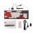 Клавіатура механічна ігрова, USB, RGB підсвічування, BLMS Red Plus Switch (8 из 20)