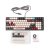 Клавіатура механічна ігрова, USB, підсвічування, BLMS Red Plus Switch (5 из 6)