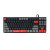 Клавіатура механічна ігрова, USB, RGB підсвічування, BLMS Red Plus Switch (2 из 7)