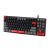 Клавіатура механічна ігрова, USB, RGB підсвічування, BLMS Red Plus Switch (3 из 7)